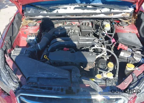 2016 Subaru Impreza 2.0I z USA, uszkodzony, nr VIN JF1GPAA63G8254158